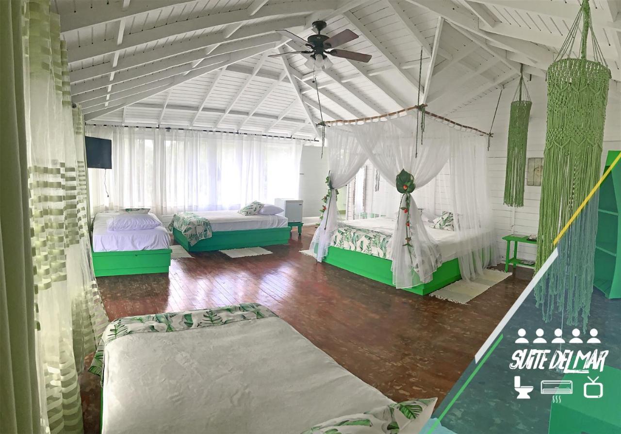 Casa de hóspedes Scuba Boutique Campestre
