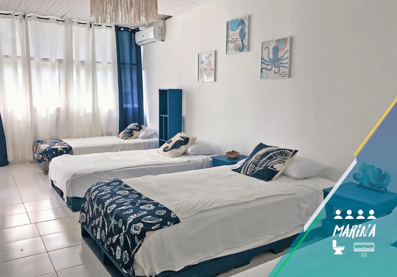 Casa de hóspedes Scuba Boutique Campestre *