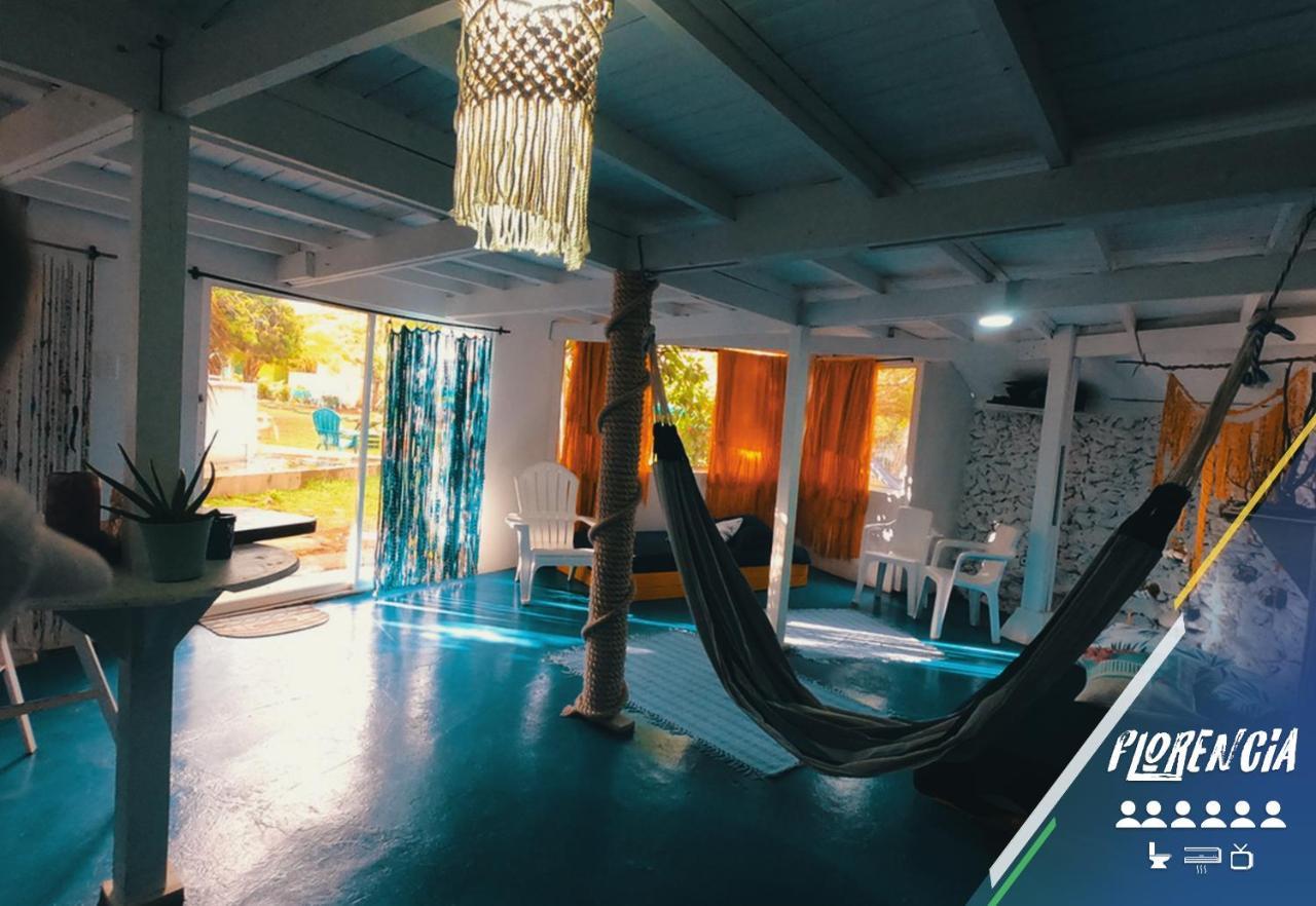 Casa de hóspedes Scuba Boutique Campestre San Andrés
