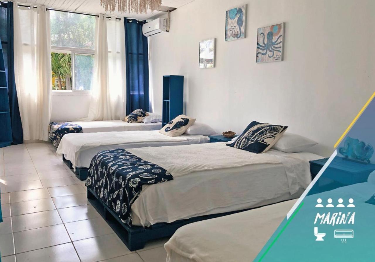 Casa de hóspedes Scuba Boutique Campestre San Andrés